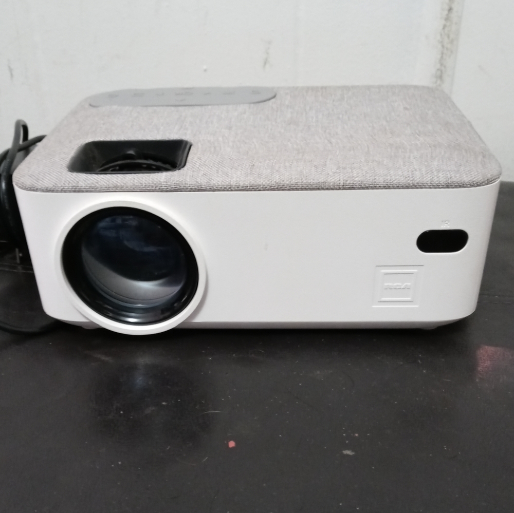 RCA projecter